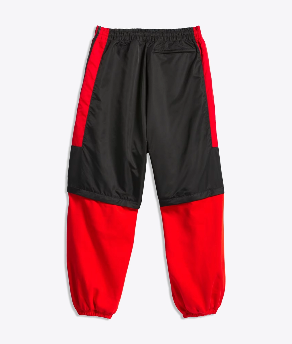 Adidas Originals - X WILLY CHAVARRIA FLEECE TRACK PANT - VegNonVeg