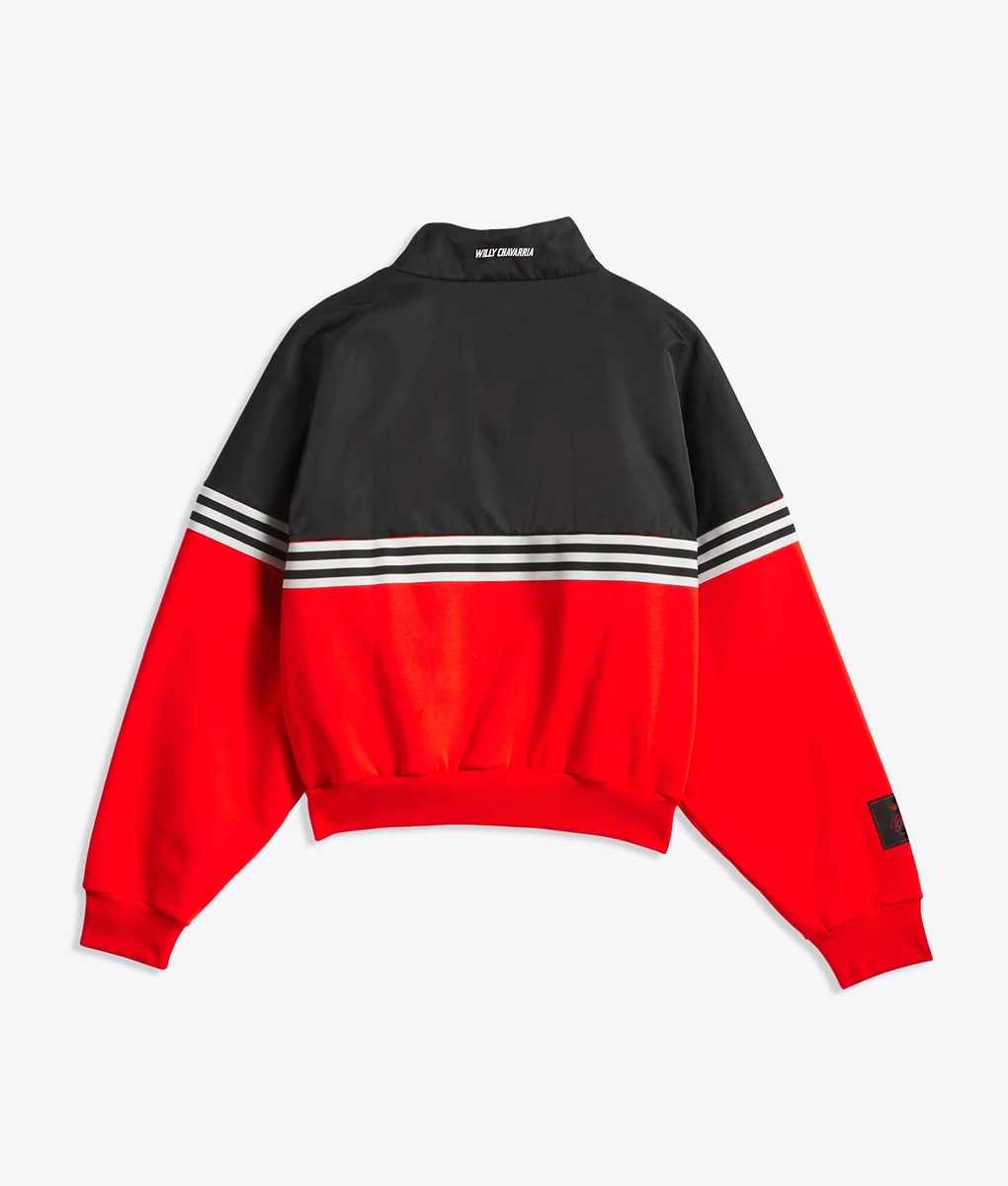 Adidas Originals - X WILLY CHAVARRIA GOMEZ PULLOVER - VegNonVeg