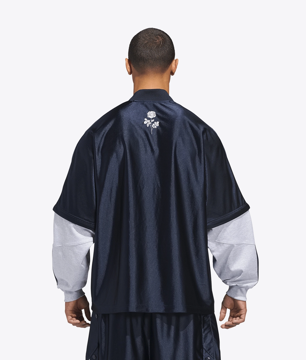 Adidas Originals - X WILLY CHAVARRIA DAZZLE LONG SLEEVE JERSEY