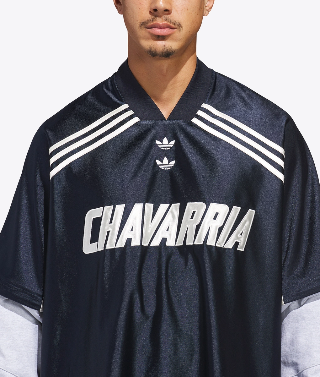 Adidas Originals - X WILLY CHAVARRIA DAZZLE LONG SLEEVE JERSEY