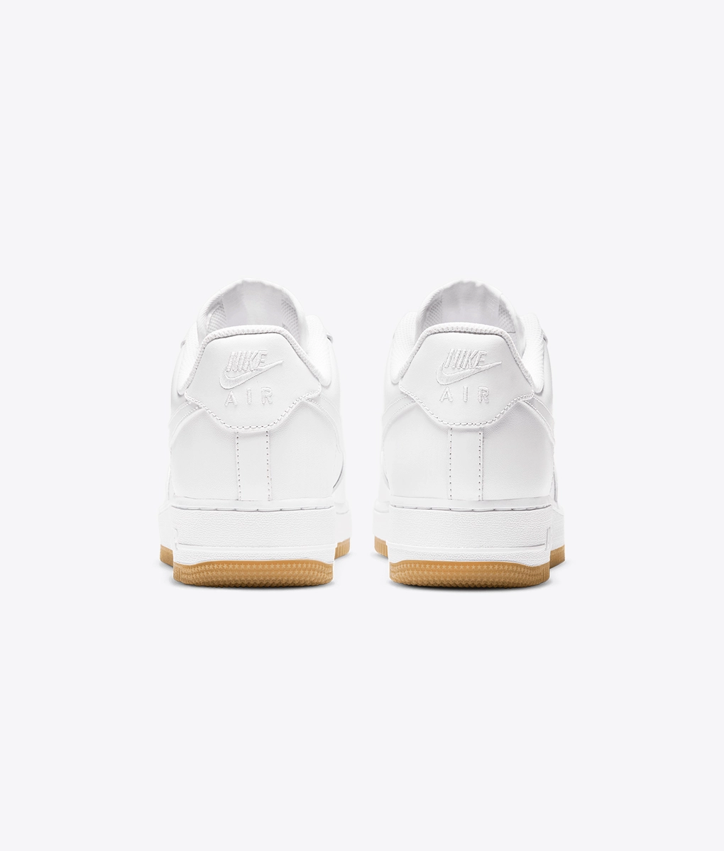 Nike - AIR FORCE 1 '07 - VegNonVeg