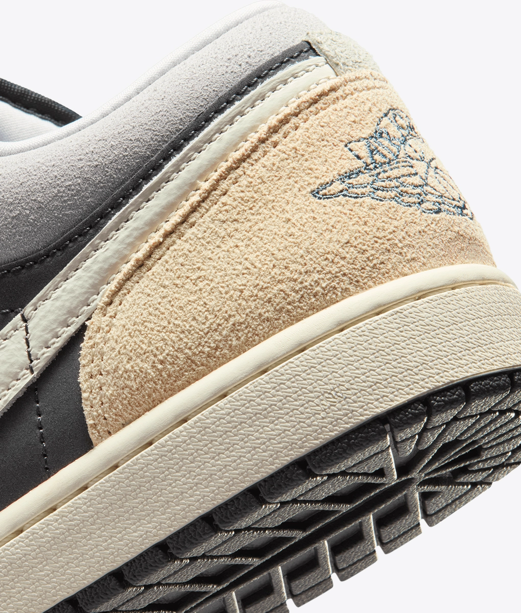 Jordan - AIR JORDAN 1 LOW SE - VegNonVeg