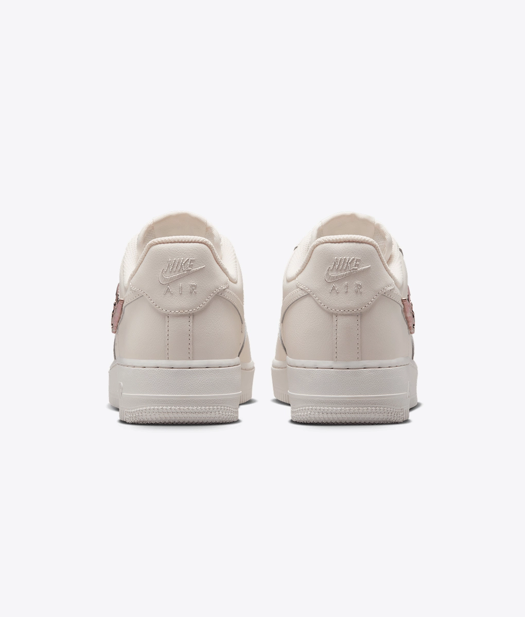 nike air force 1 07 rose gold