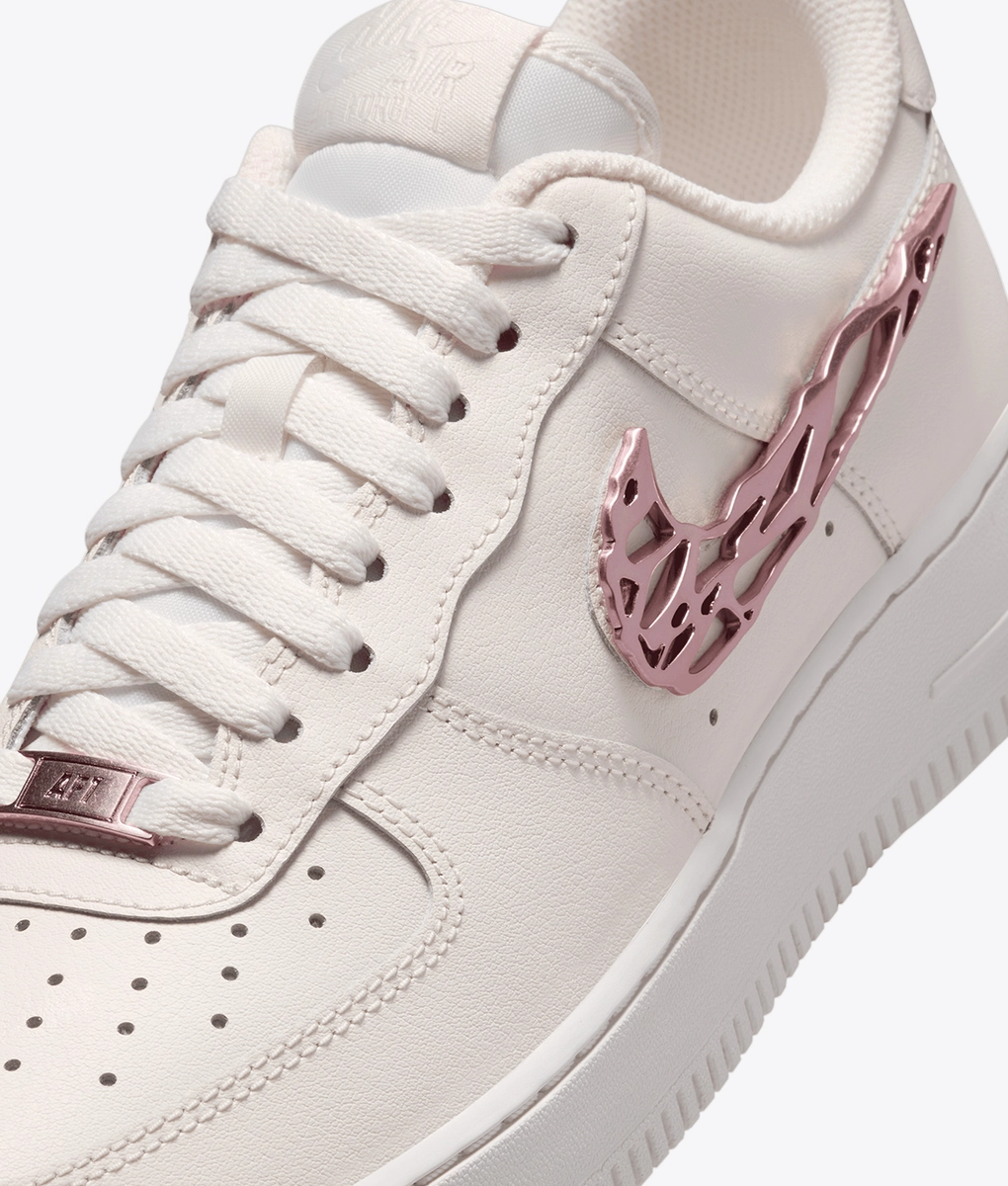 nike air force lx rose