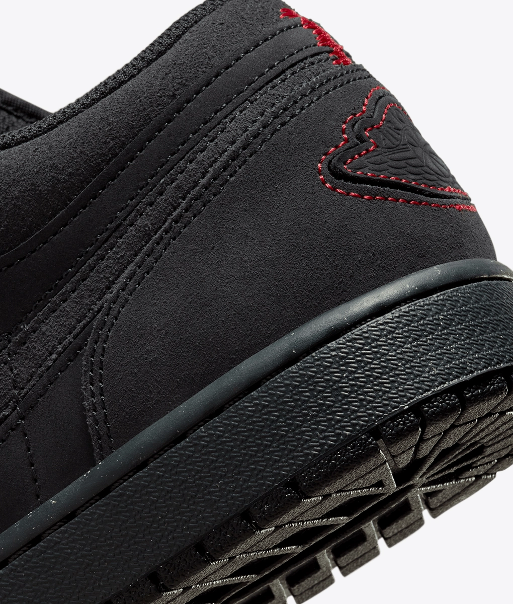 Jordan - AIR JORDAN 1 LOW SE CRAFT - VegNonVeg