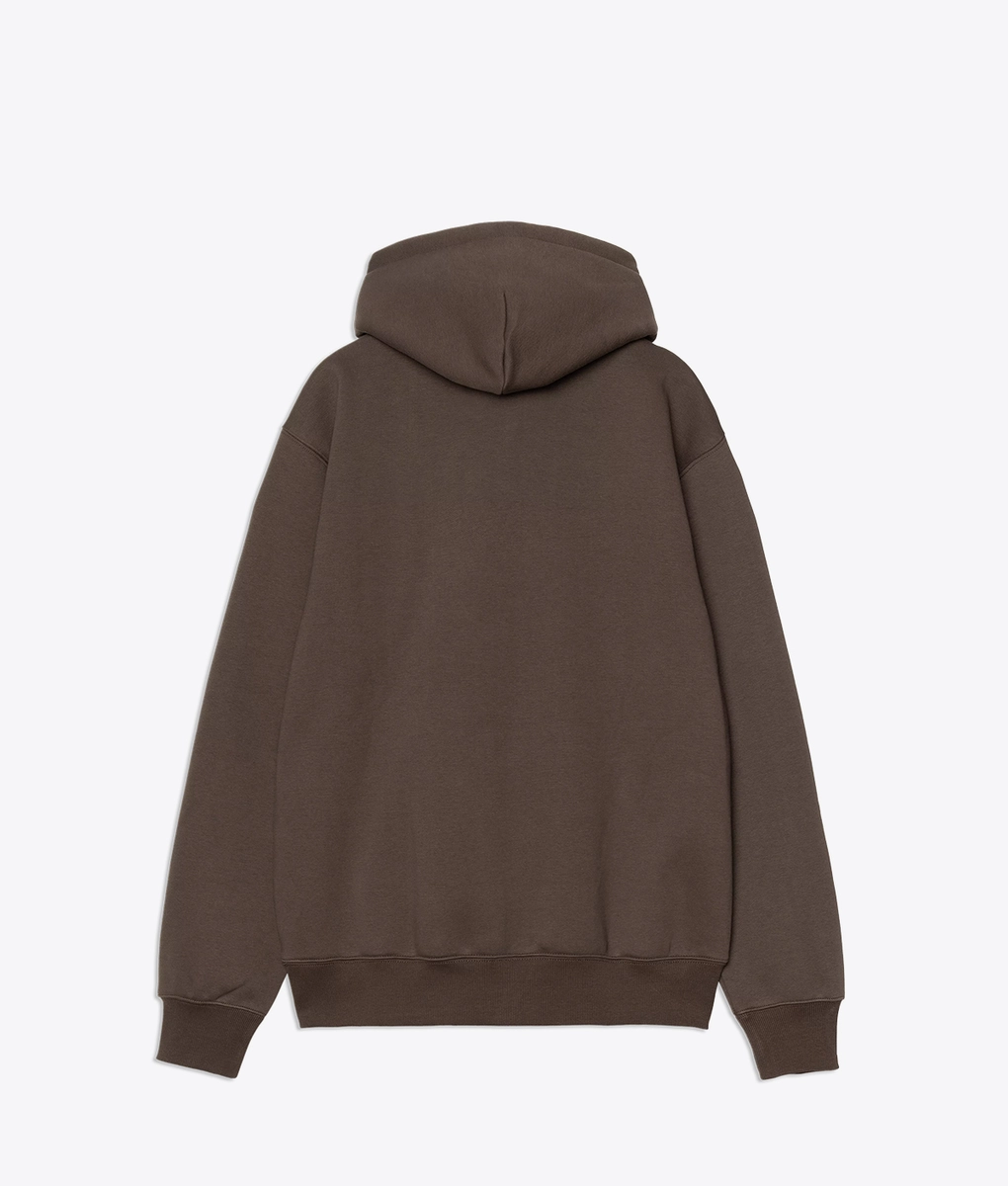 Carhartt WIP - HOODED CARHARTT SWEATSHIRT - VegNonVeg