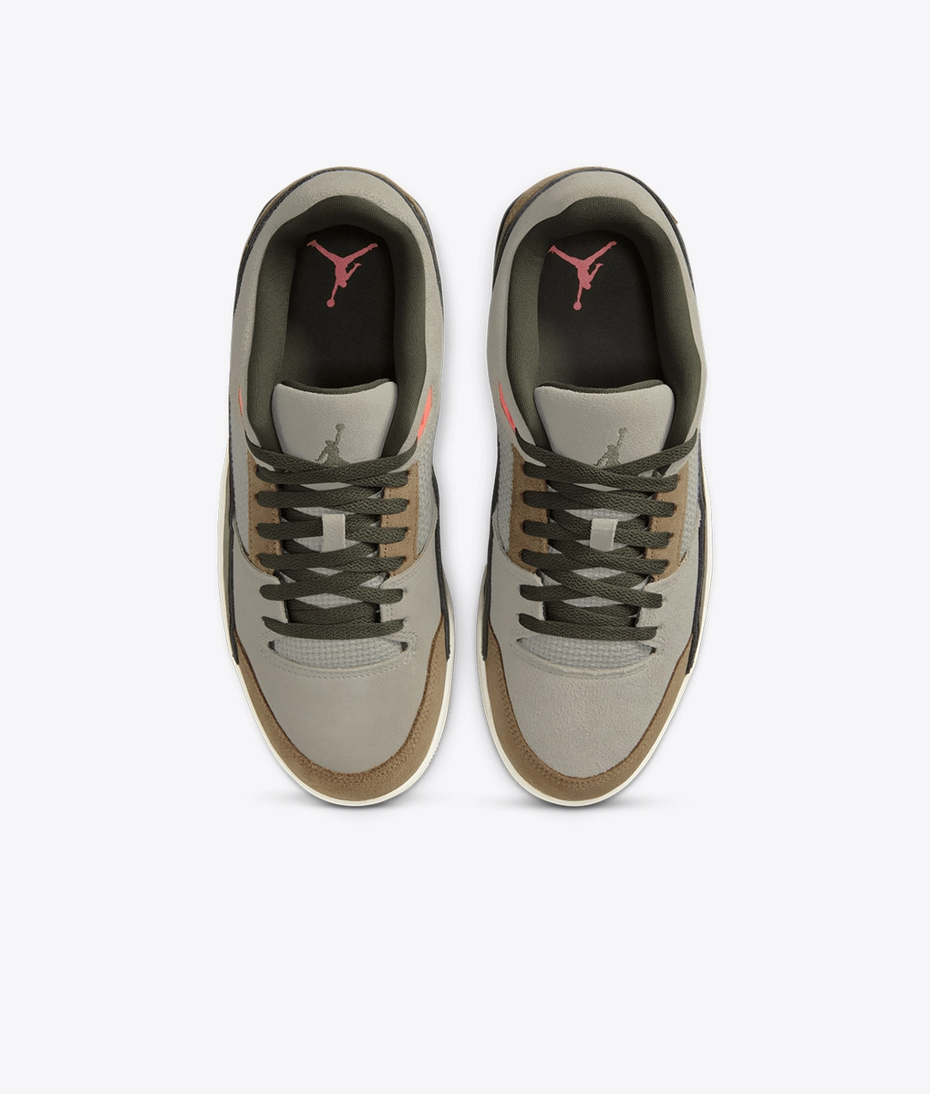 jordan flight low cut