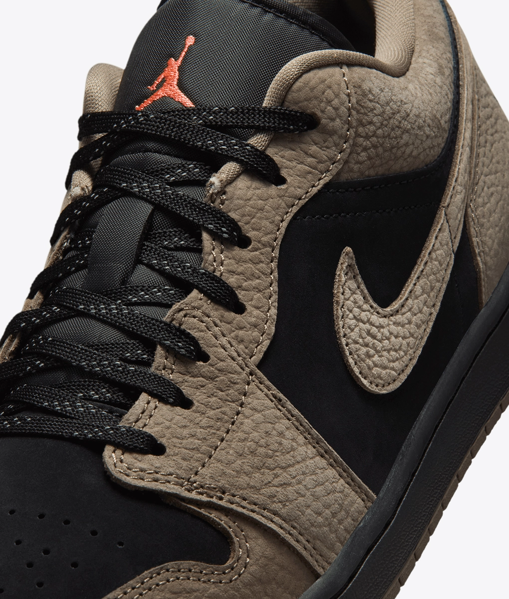 Jordan - AIR JORDAN 1 LOW SE - VegNonVeg
