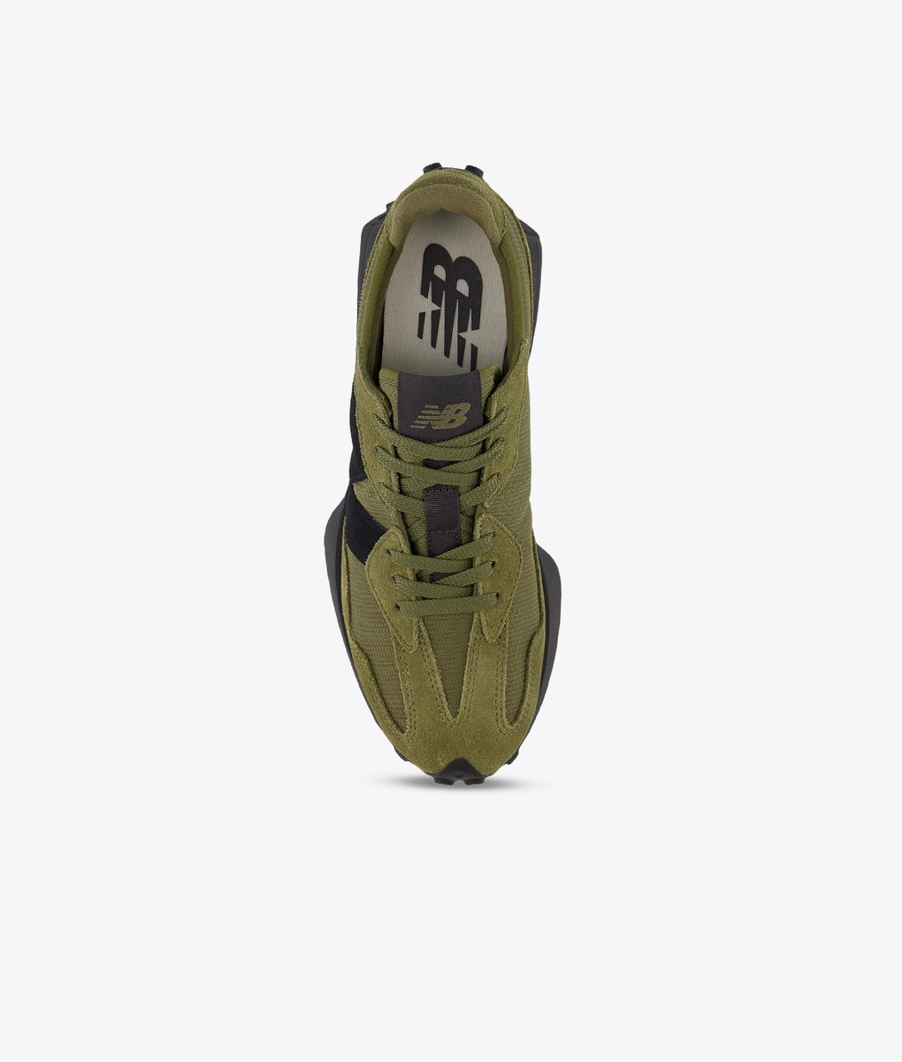 maasa.327 New Balance - NEW BALANCE 327 MARSH GREEN l BUY Men's Sneakers