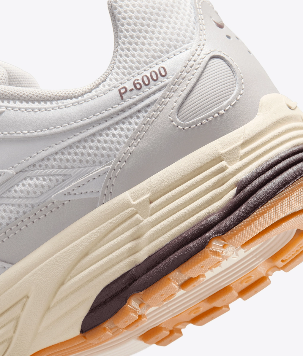 Nike - P-6000 - VegNonVeg