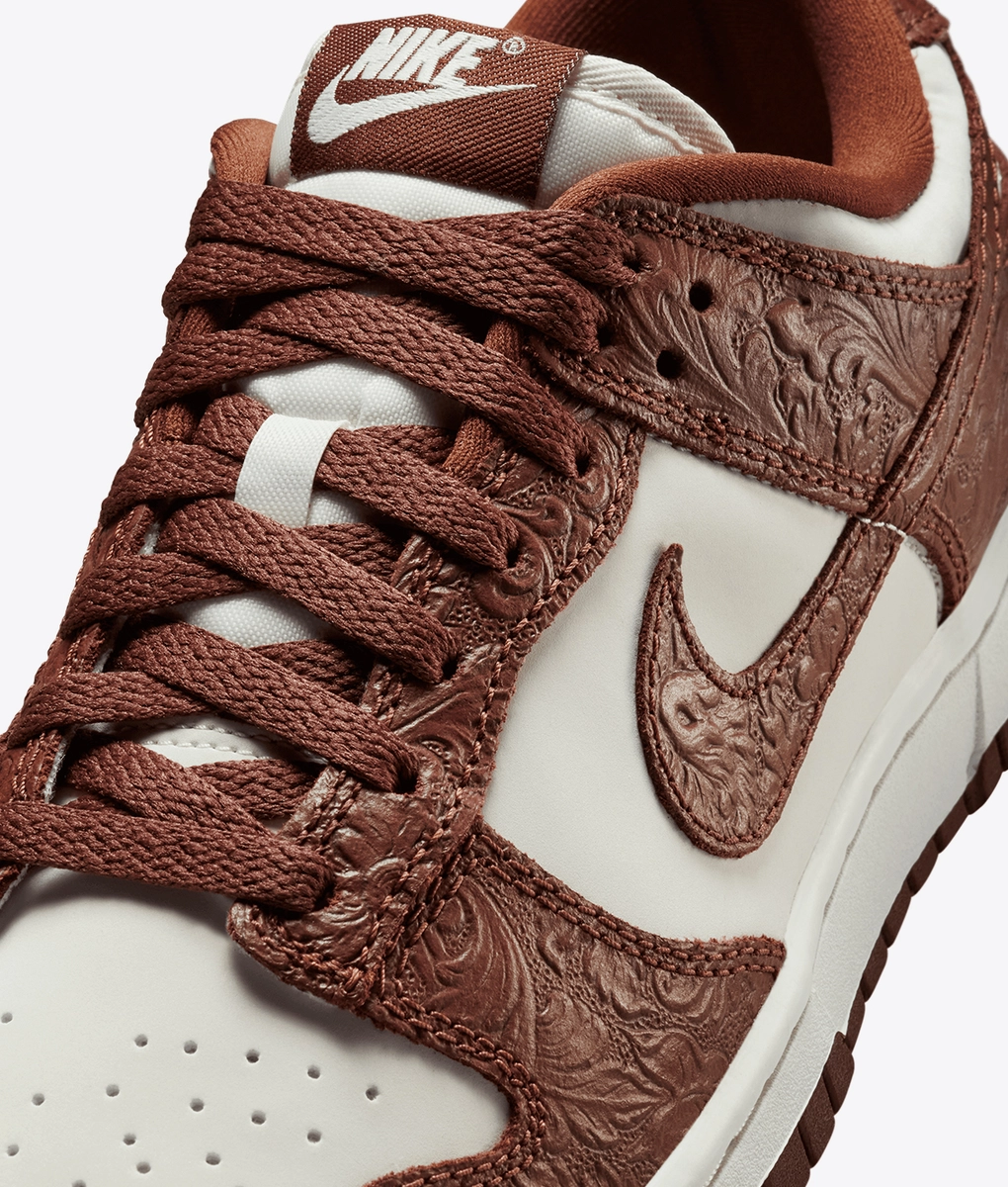 Nike - DUNK LOW - VegNonVeg
