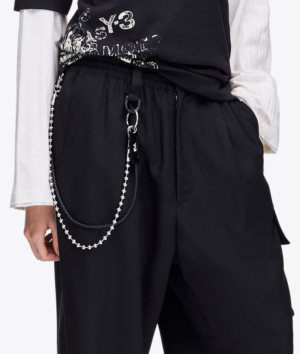 Y-3 - KEY CHAIN - VegNonVeg