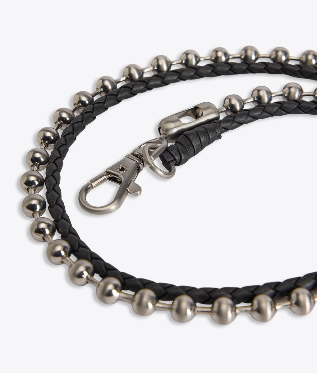 Y-3 - KEY CHAIN - VegNonVeg
