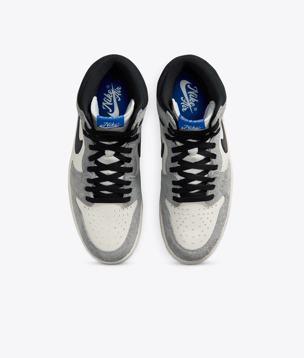 Jordan - AIR JORDAN 1 RETRO HIGH OG - VegNonVeg