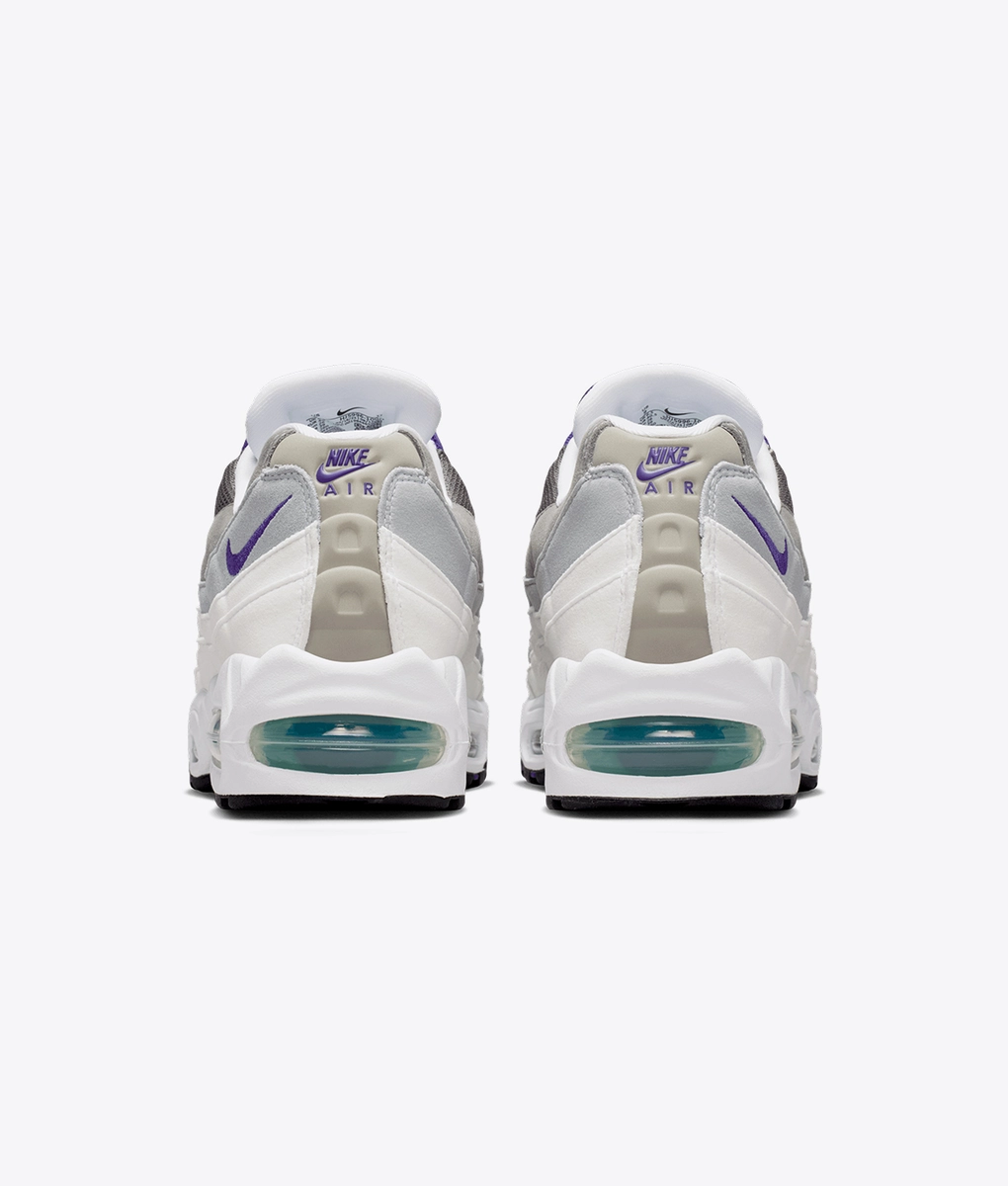 Nike - AIR MAX 95 BIG BUBBLE - VegNonVeg