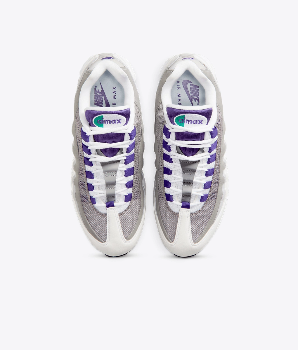 Nike - AIR MAX 95 BIG BUBBLE - VegNonVeg