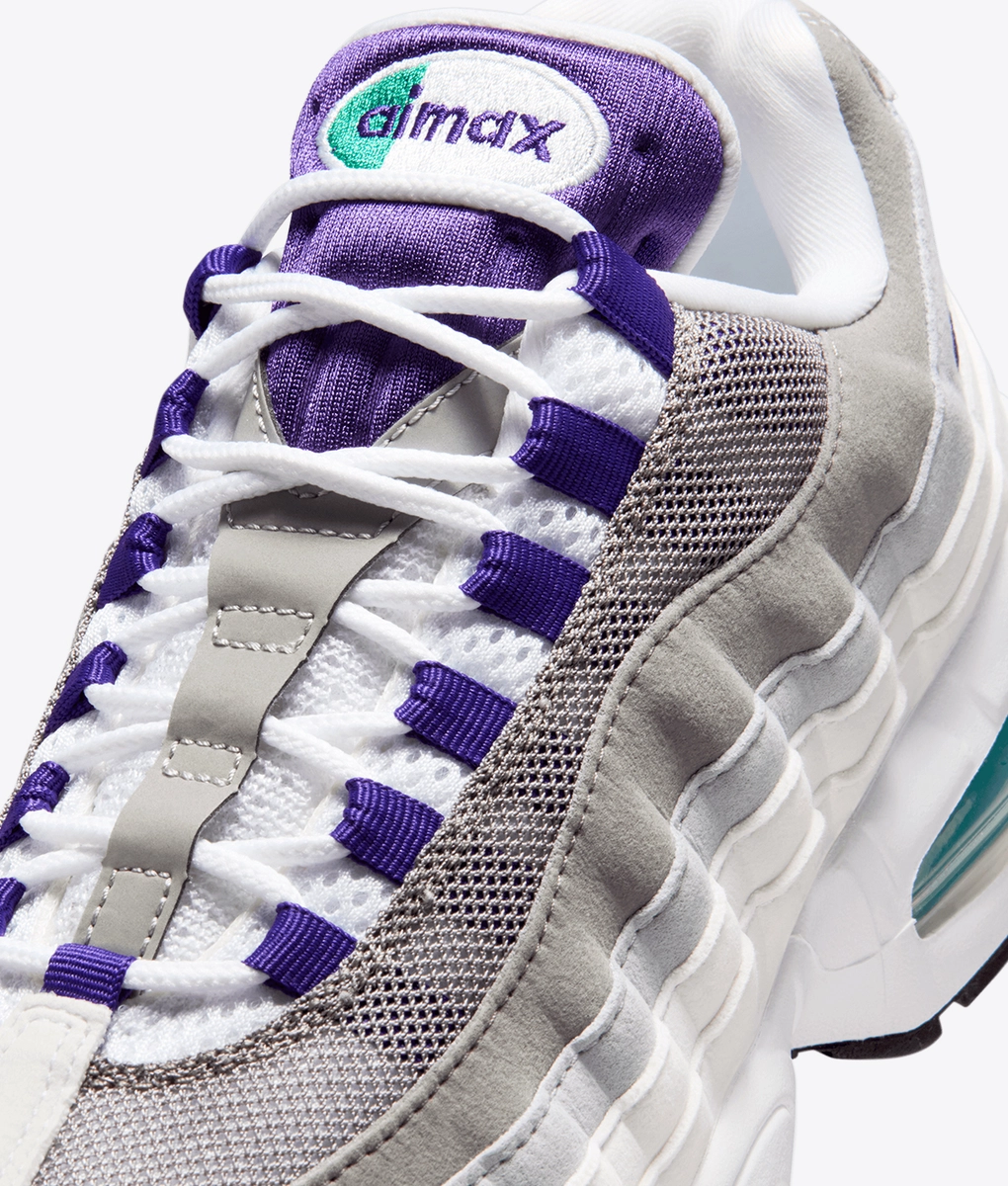 Nike - AIR MAX 95 BIG BUBBLE - VegNonVeg
