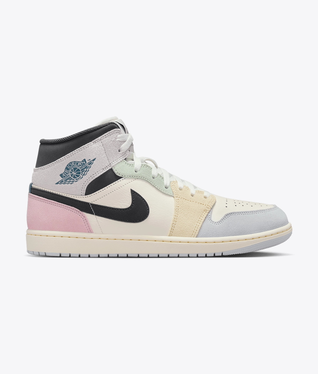 Jordan - AIR JORDAN 1 MID SE - VegNonVeg