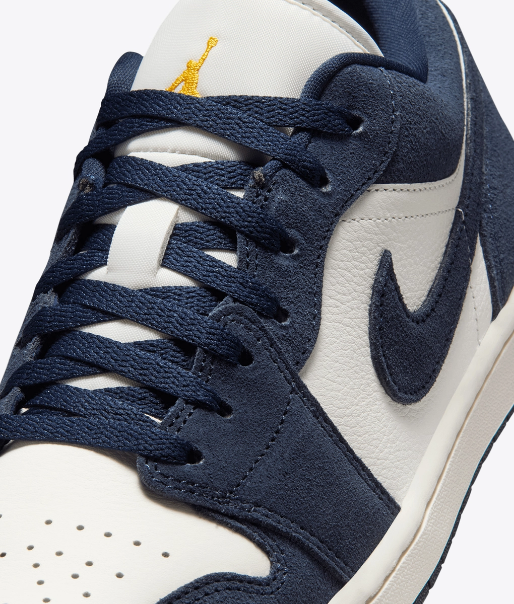 Jordan - AIR JORDAN 1 LOW SE - VegNonVeg
