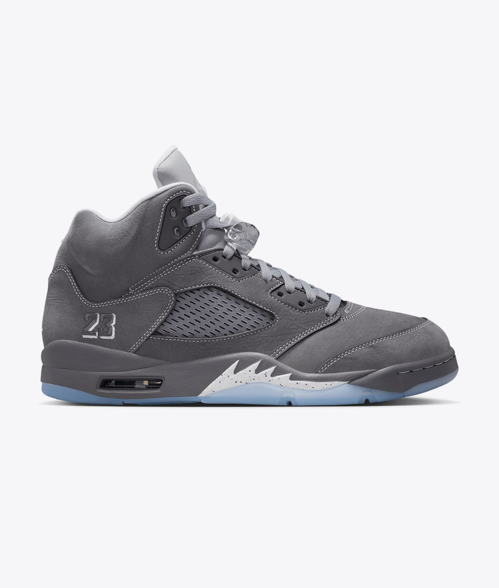 all grey 5s