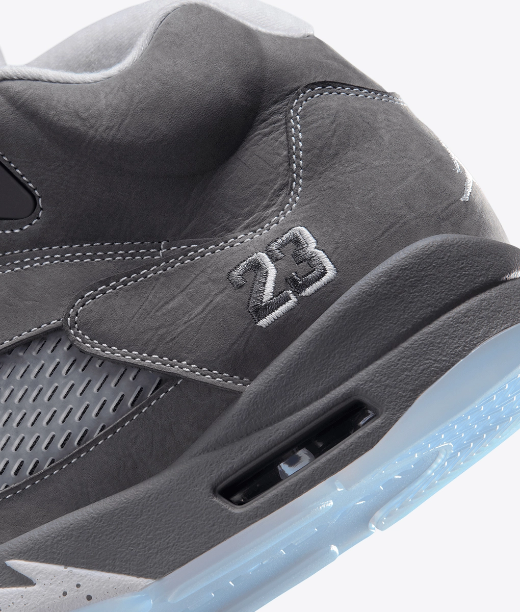 Jordan - AIR JORDAN 5 RETRO - VegNonVeg