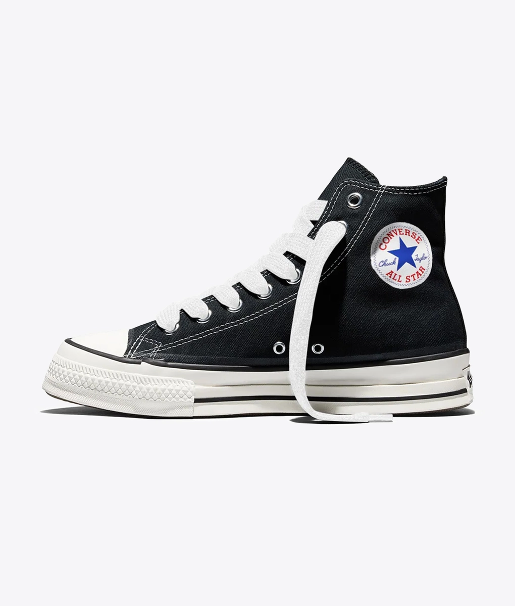 Converse - CHUCK TAYLOR THROWBACK HIGH - VegNonVeg