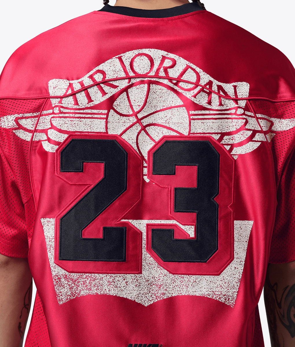 Jordan - X LEVIS JERSEY - VegNonVeg