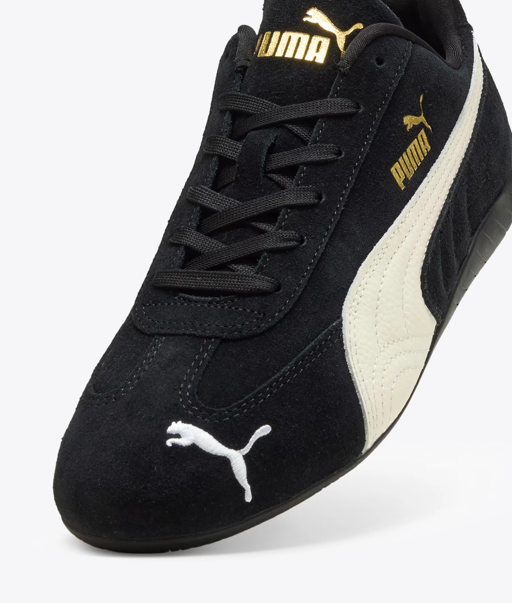 PUMA Speedcat OGブラック　サイズUK 5.5 スエード PUMA | SPEEDCAT OG { BLACK/WHITE – Superkicks