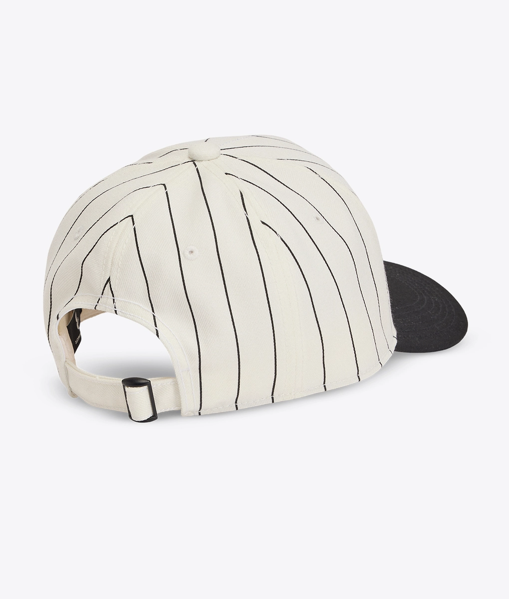 Y-3 - PINSTRIPE CAP - VegNonVeg