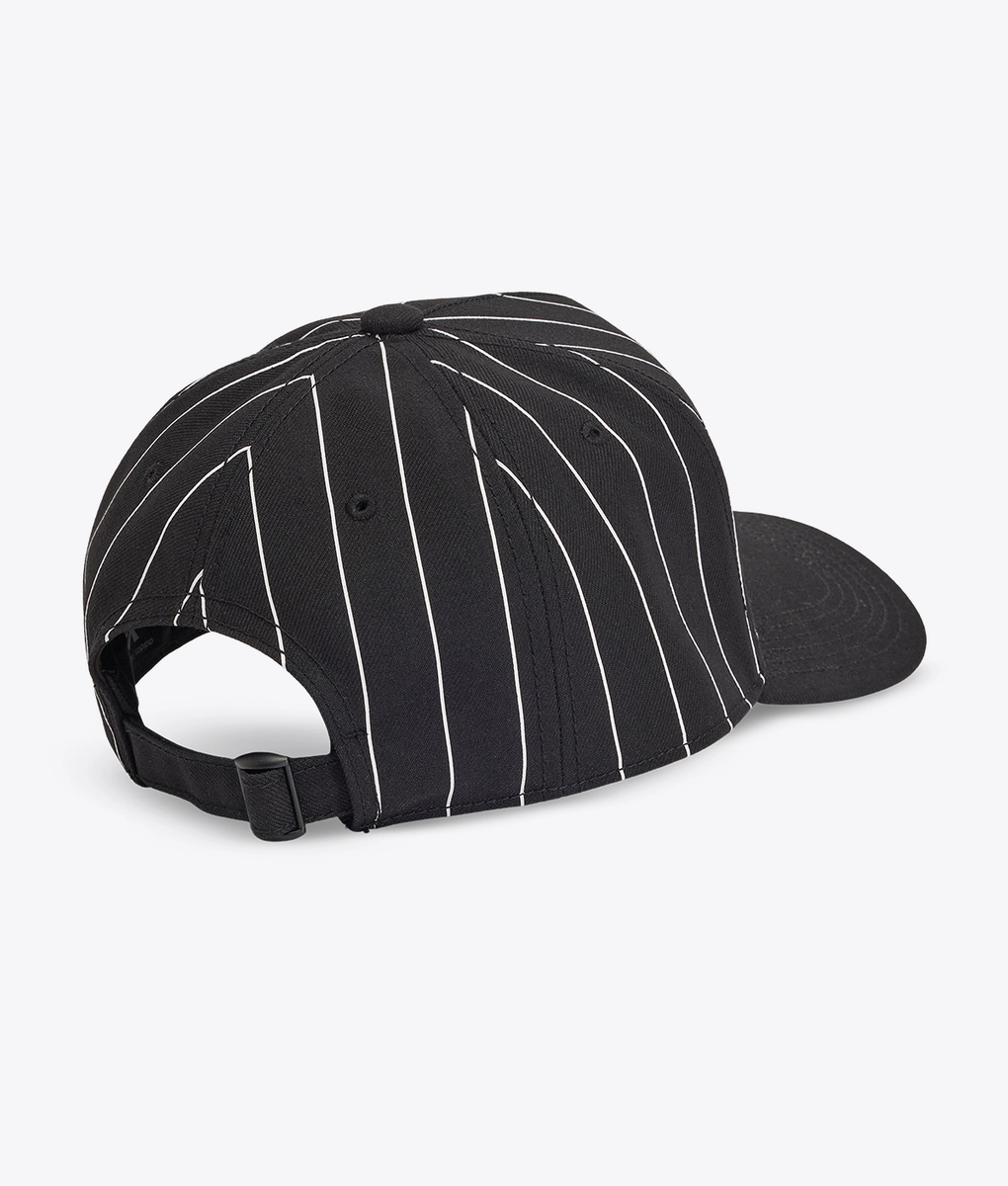 Y-3 - PINSTRIPE CAP - VegNonVeg