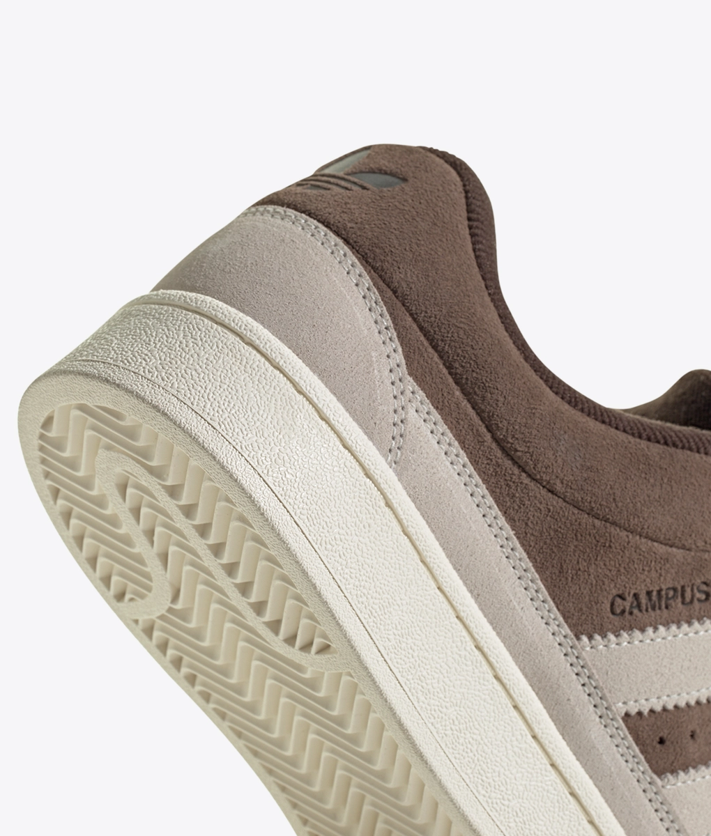 adidas gazelle silver green womens Adidas Originals "Campus ST" Low sneakers Brown - Men