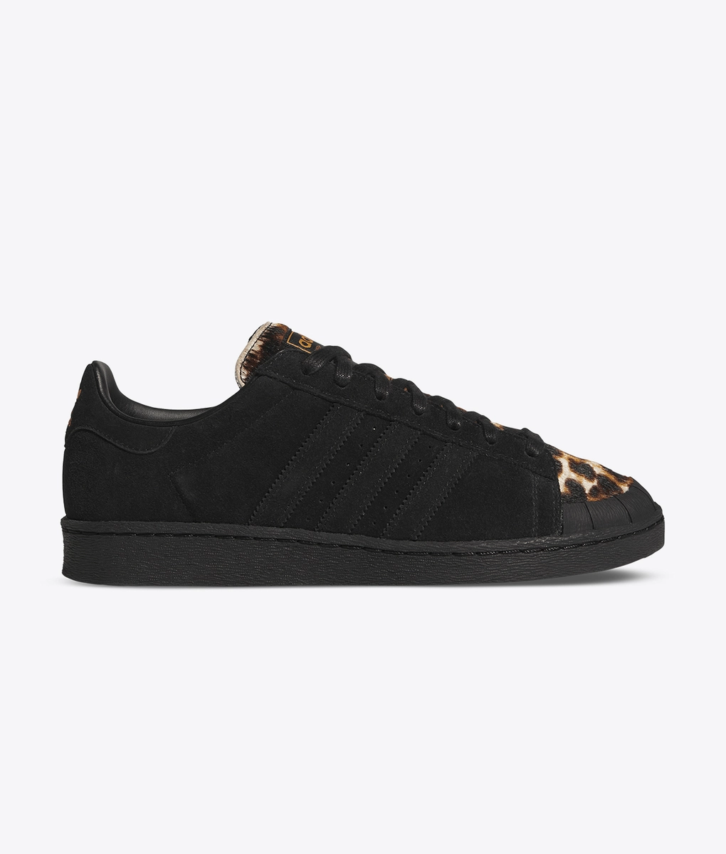 Adidas Originals - JABBAR LOW HALF SHELL - VegNonVeg