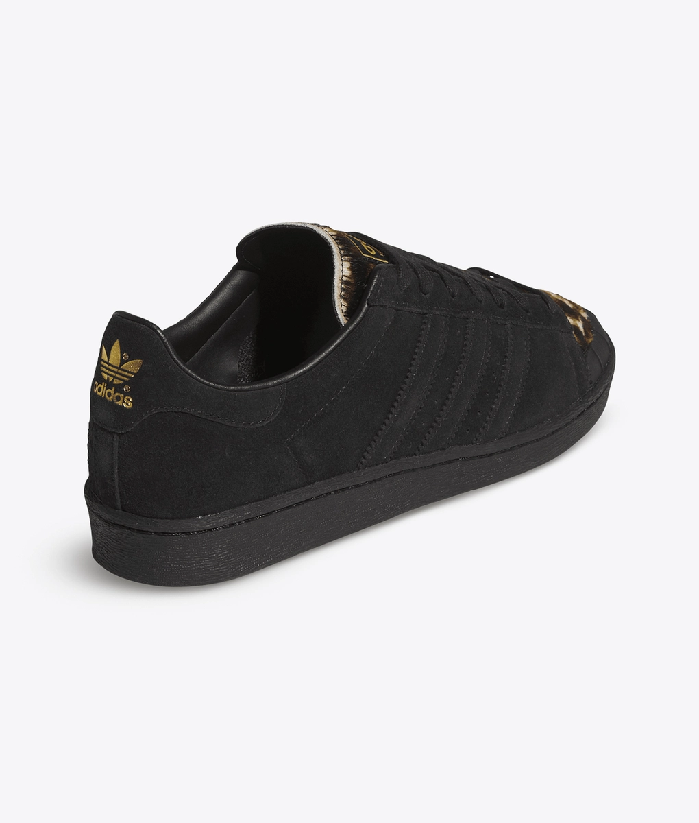 Adidas Originals - JABBAR LOW HALF SHELL - VegNonVeg