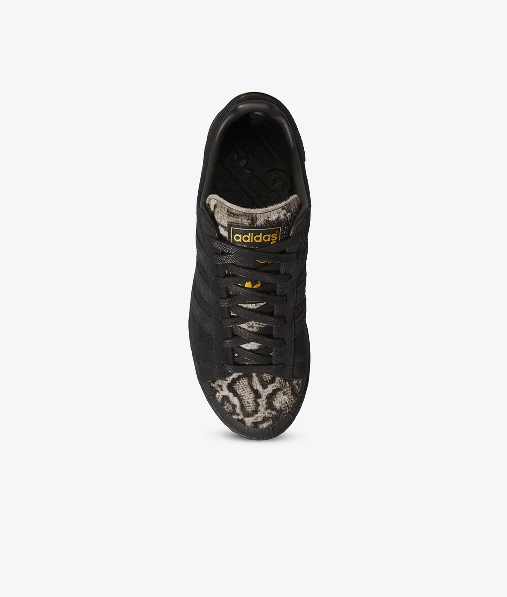 adidas gazelle silver green womens Adidas Superstar Snakeskin Core Black