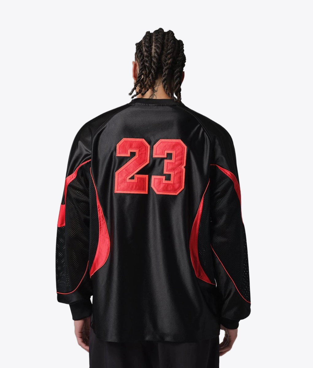Jordan - STATEMENT GOALIE TOP P6 - VegNonVeg