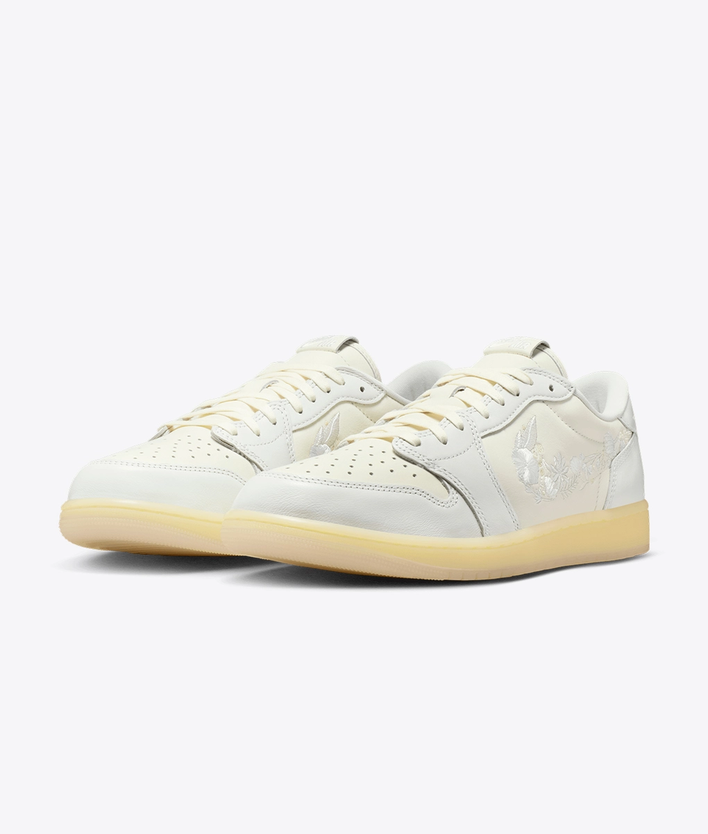Jordan - AIR JORDAN 1 RETRO LOW OG - VegNonVeg