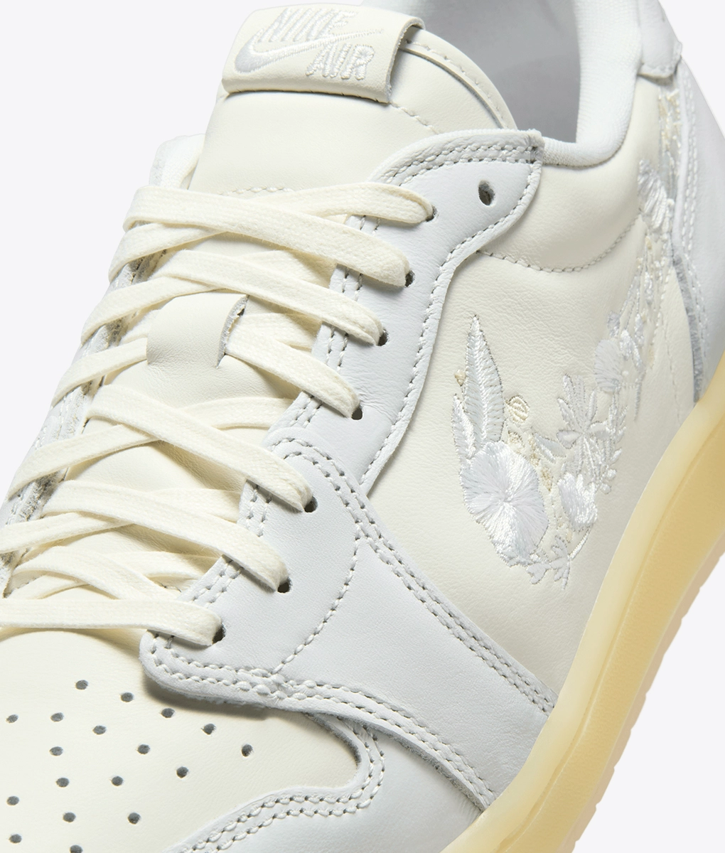 Jordan - AIR JORDAN 1 RETRO LOW OG - VegNonVeg
