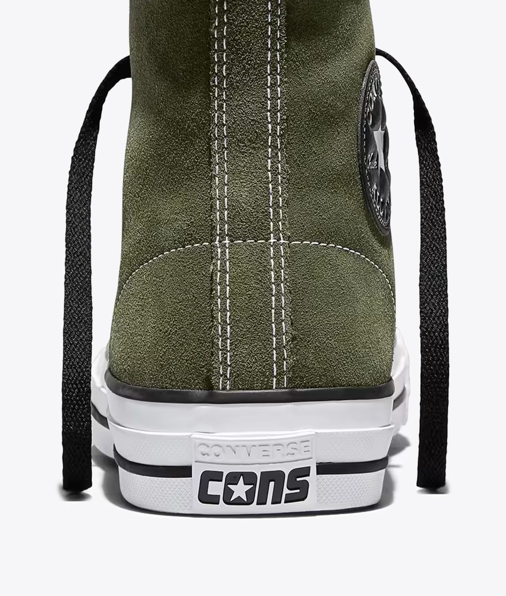 Converse - CHUCK TAYLOR ALL STAR PRO HIGH - VegNonVeg
