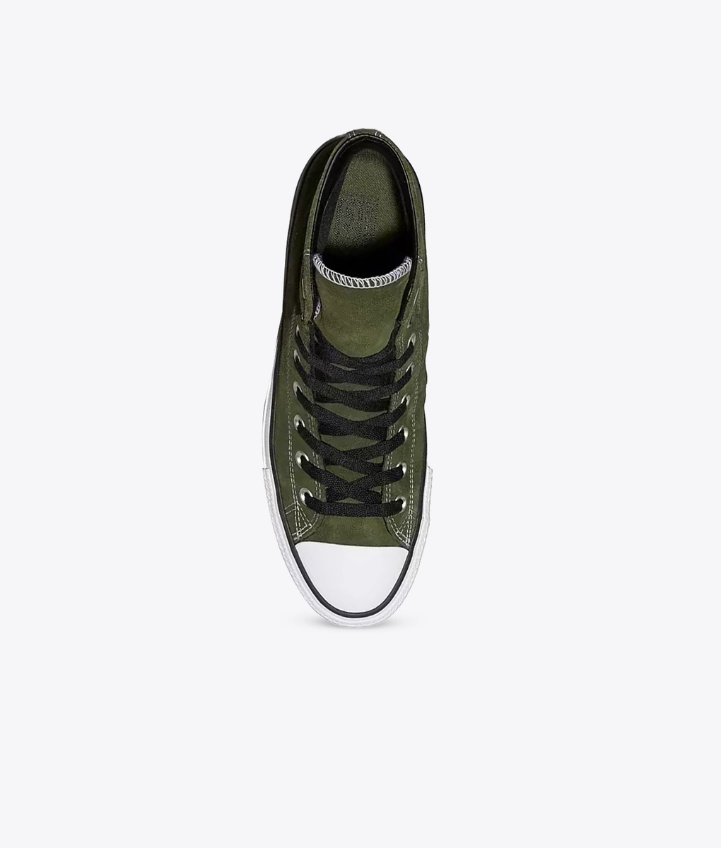 Converse - CHUCK TAYLOR ALL STAR PRO HIGH - VegNonVeg