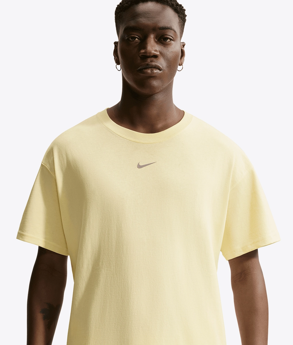 Nike - X NOCTA SHORT SLEEVE TEE - VegNonVeg