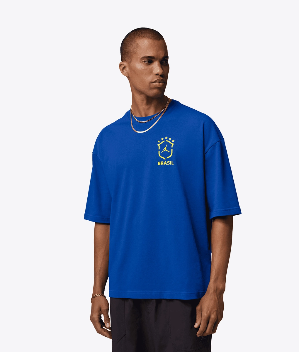 Jordan - JORDAN 85 OVERSIZED GRAPHIC TEE P6 - VegNonVeg