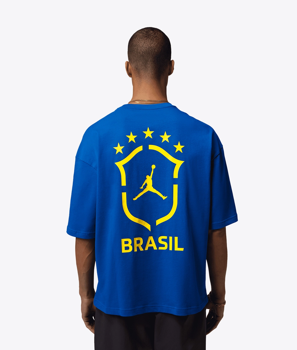 Jordan - JORDAN 85 OVERSIZED GRAPHIC TEE P6 - VegNonVeg