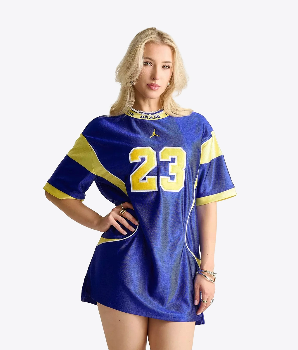 Jordan - BROOKLYN JERSEY DRESS P6 - VegNonVeg