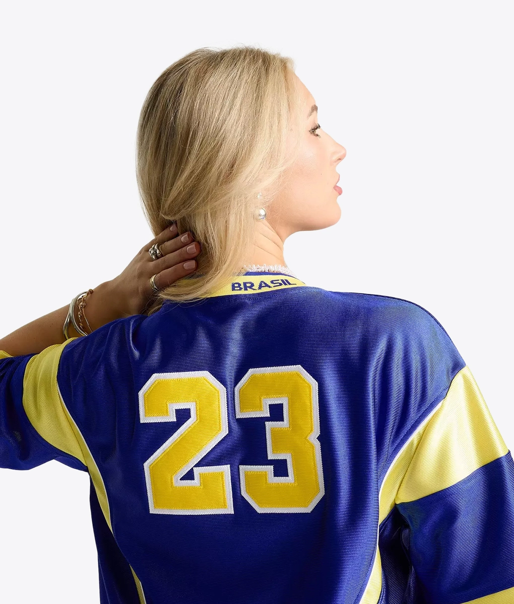 Jordan - BROOKLYN JERSEY DRESS P6 - VegNonVeg