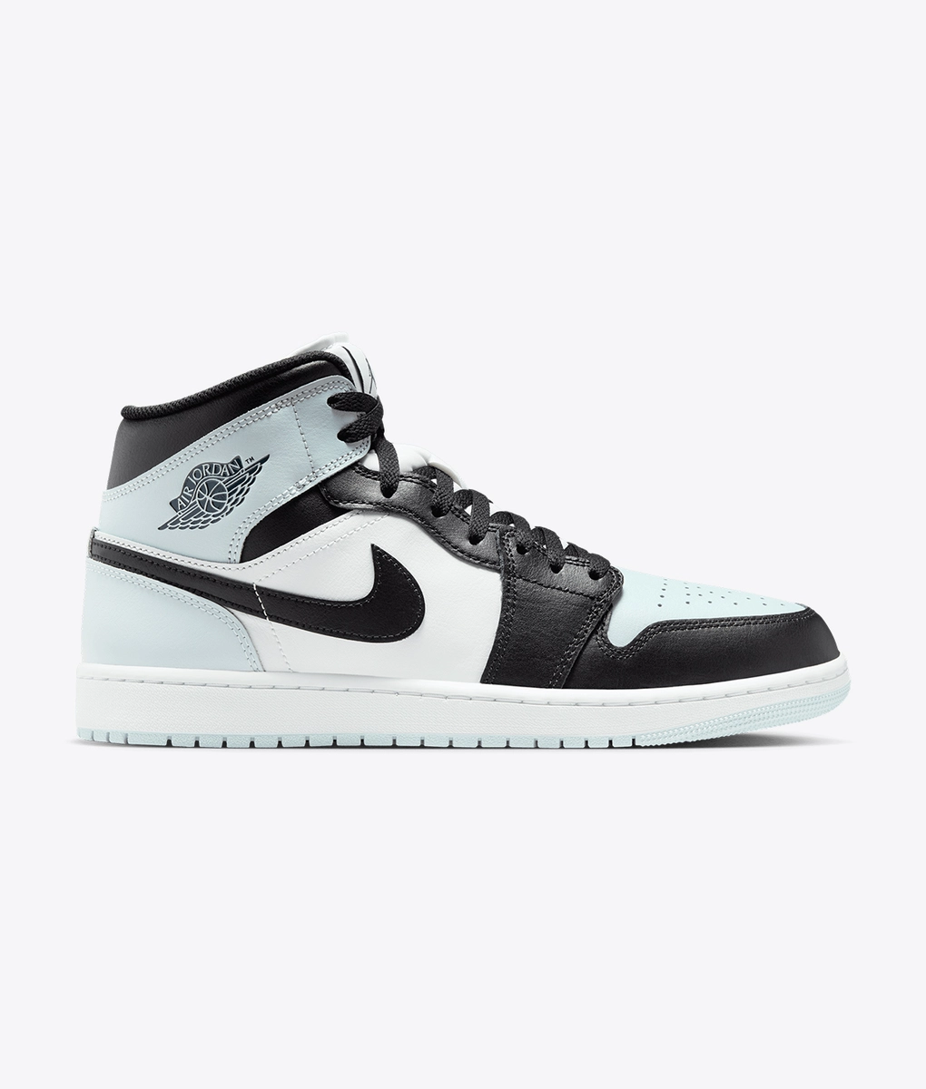 Jordan - AIR JORDAN 1 MID - VegNonVeg