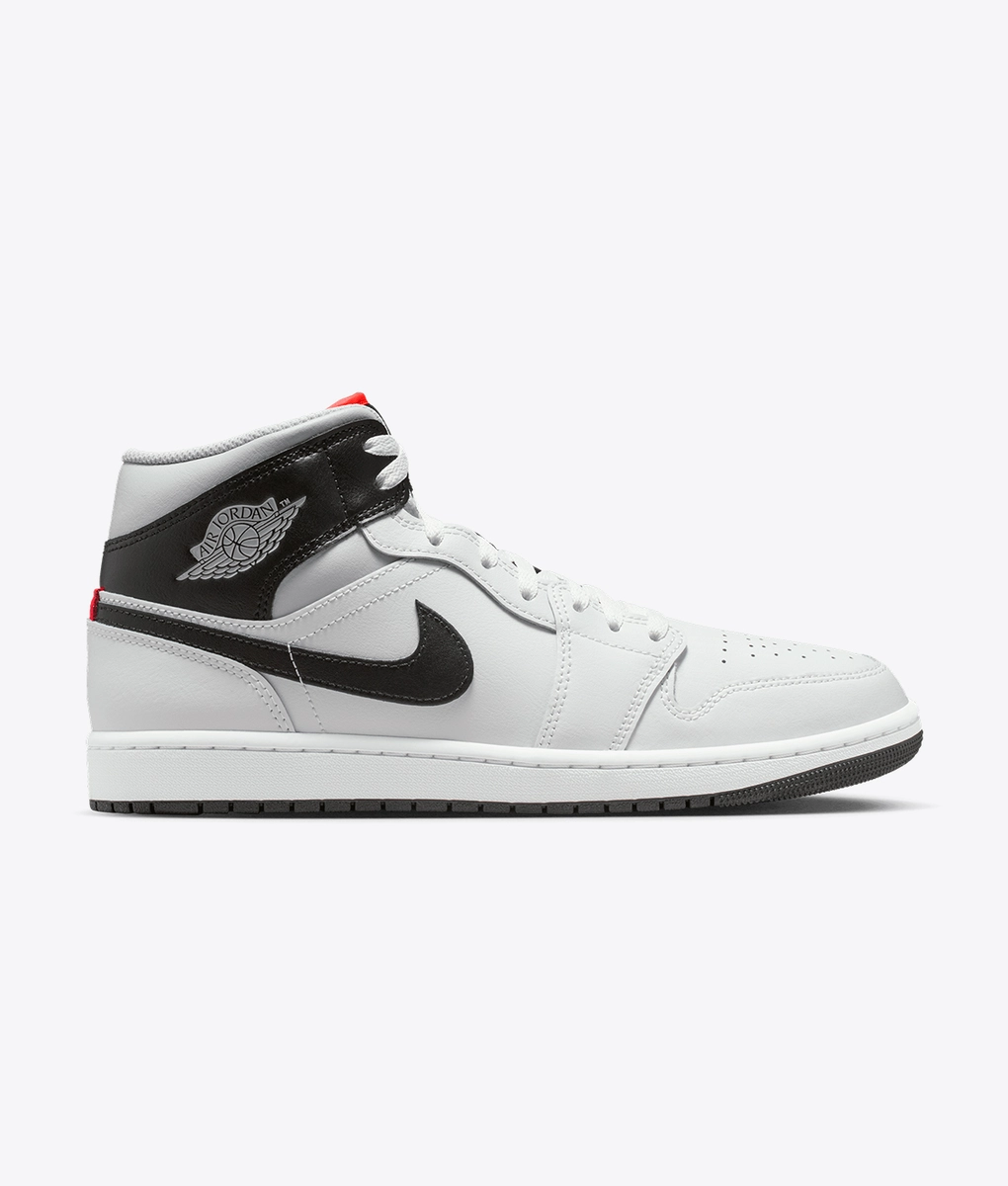 Jordan - AIR JORDAN 1 MID - VegNonVeg