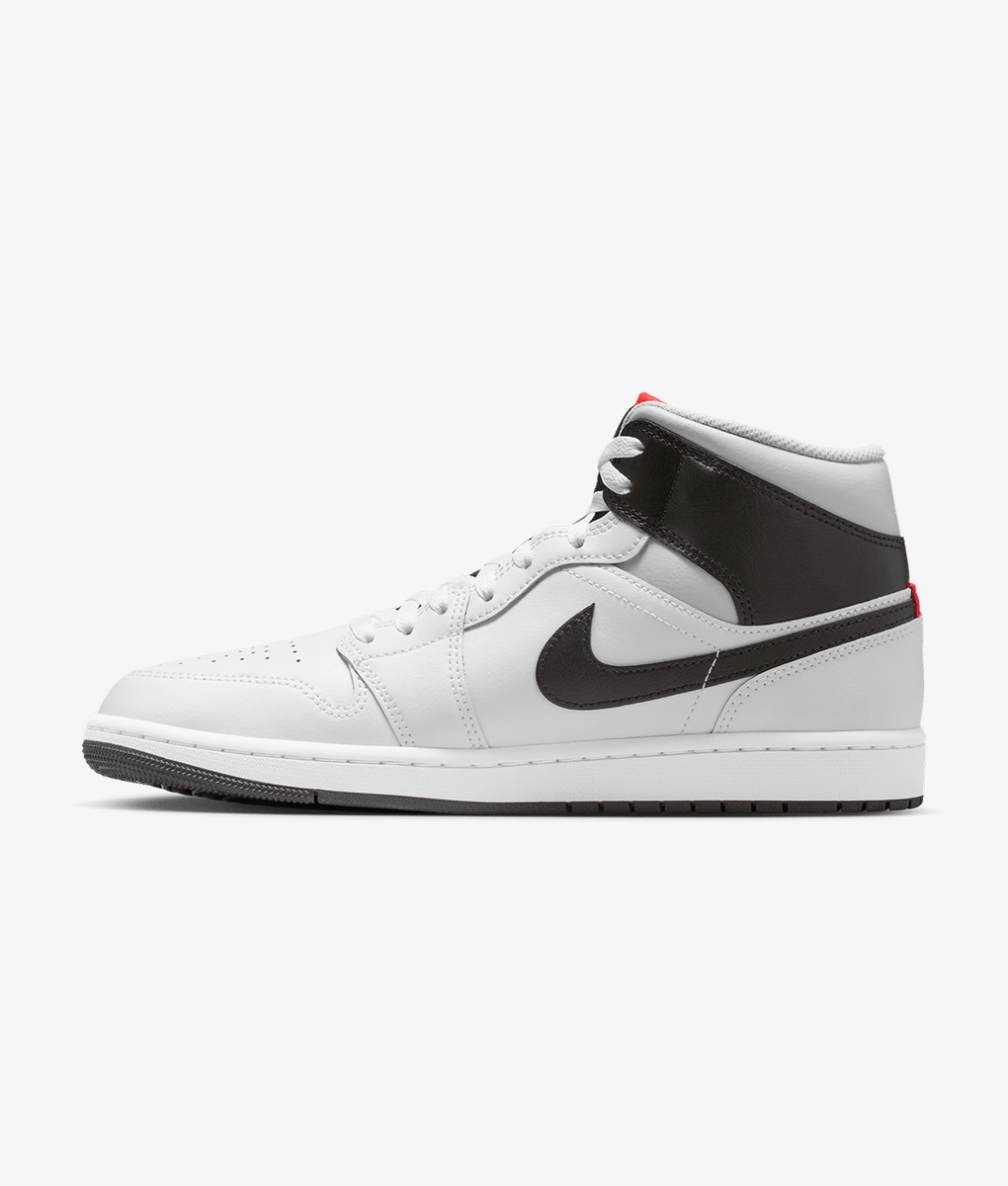 Jordan - AIR JORDAN 1 MID - VegNonVeg