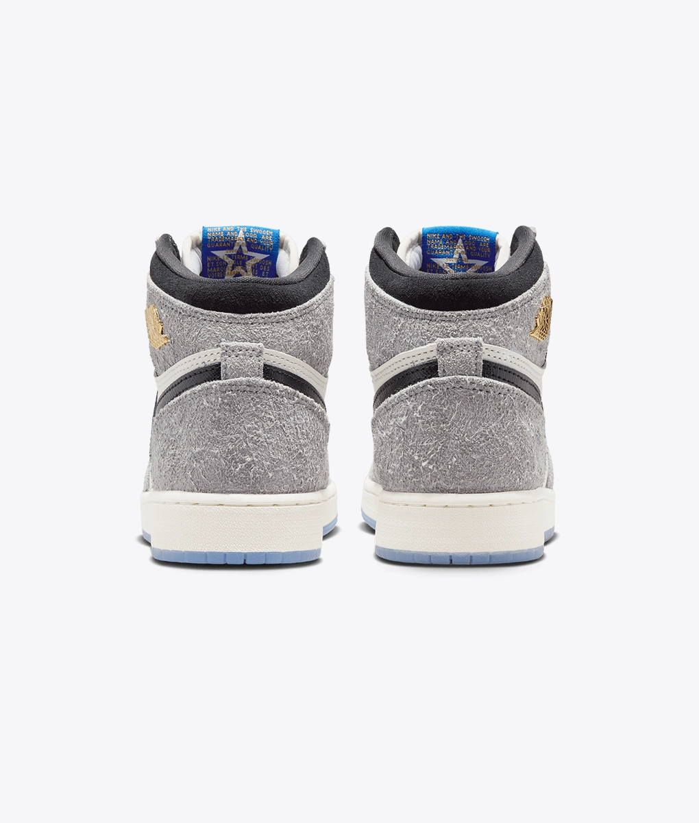 Jordan - AIR JORDAN 1 RETRO HIGH OG - VegNonVeg