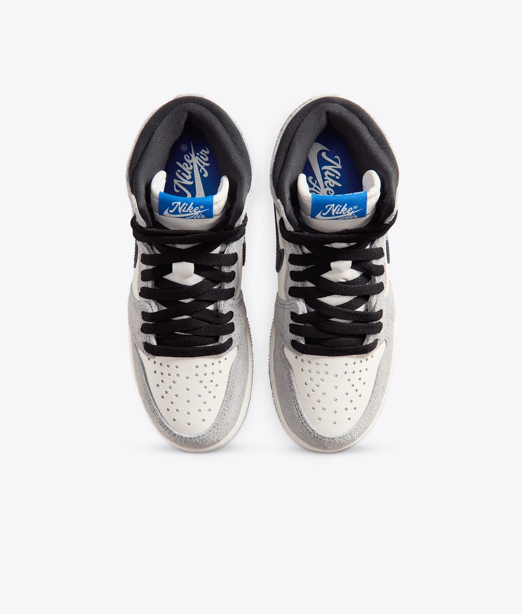 Jordan - AIR JORDAN 1 RETRO HIGH OG - VegNonVeg