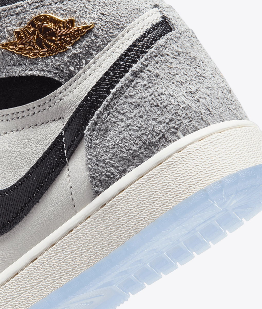 Jordan - AIR JORDAN 1 RETRO HIGH OG - VegNonVeg